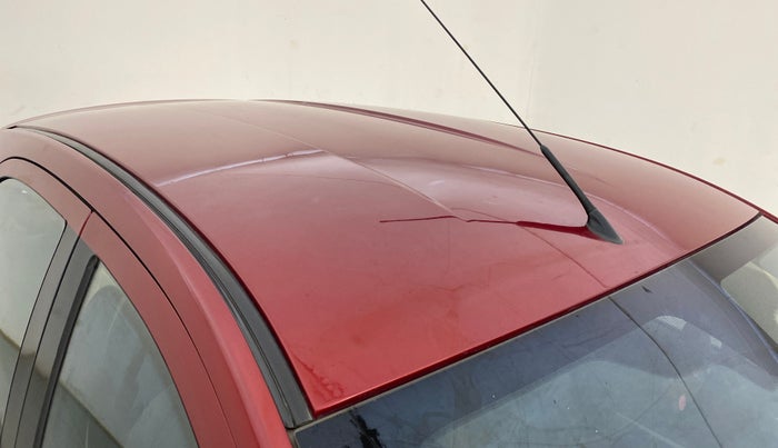 2017 Ford New Figo TREND 1.2 PETROL, Petrol, Manual, 41,939 km, Roof