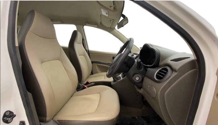 2015 Hyundai i10 MAGNA 1.1, Petrol, Manual, 84,484 km, Right Side Front Door Cabin