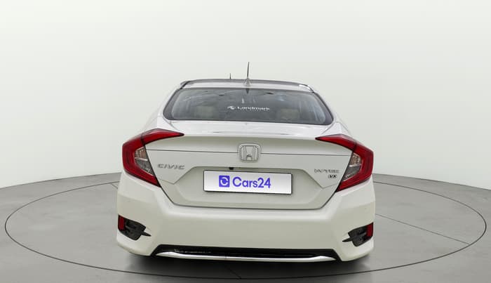 2019 Honda Civic 1.8L I-VTEC VX CVT, Petrol, Automatic, 72,801 km, Back/Rear