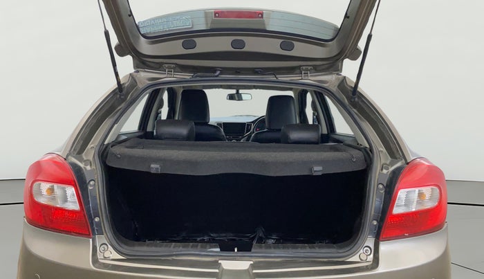 2020 Maruti Baleno ZETA PETROL 1.2, Petrol, Manual, 66,410 km, Boot Open Zoomed View