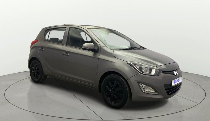 2014 Hyundai Elite i20 SPORTZ 1.4 CRDI, Diesel, Manual, 1,37,256 km, SRP