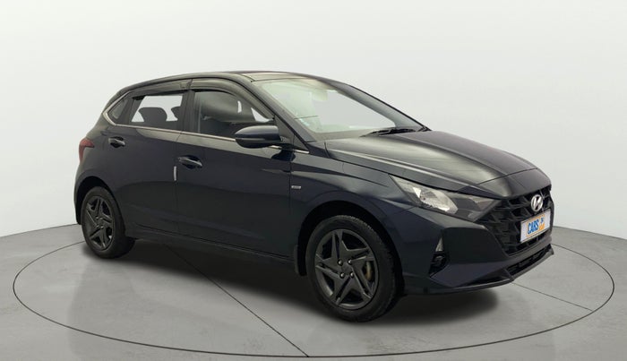 2023 Hyundai NEW I20 Sportz 1.2 IVT, Petrol, Automatic, 17,729 km, SRP