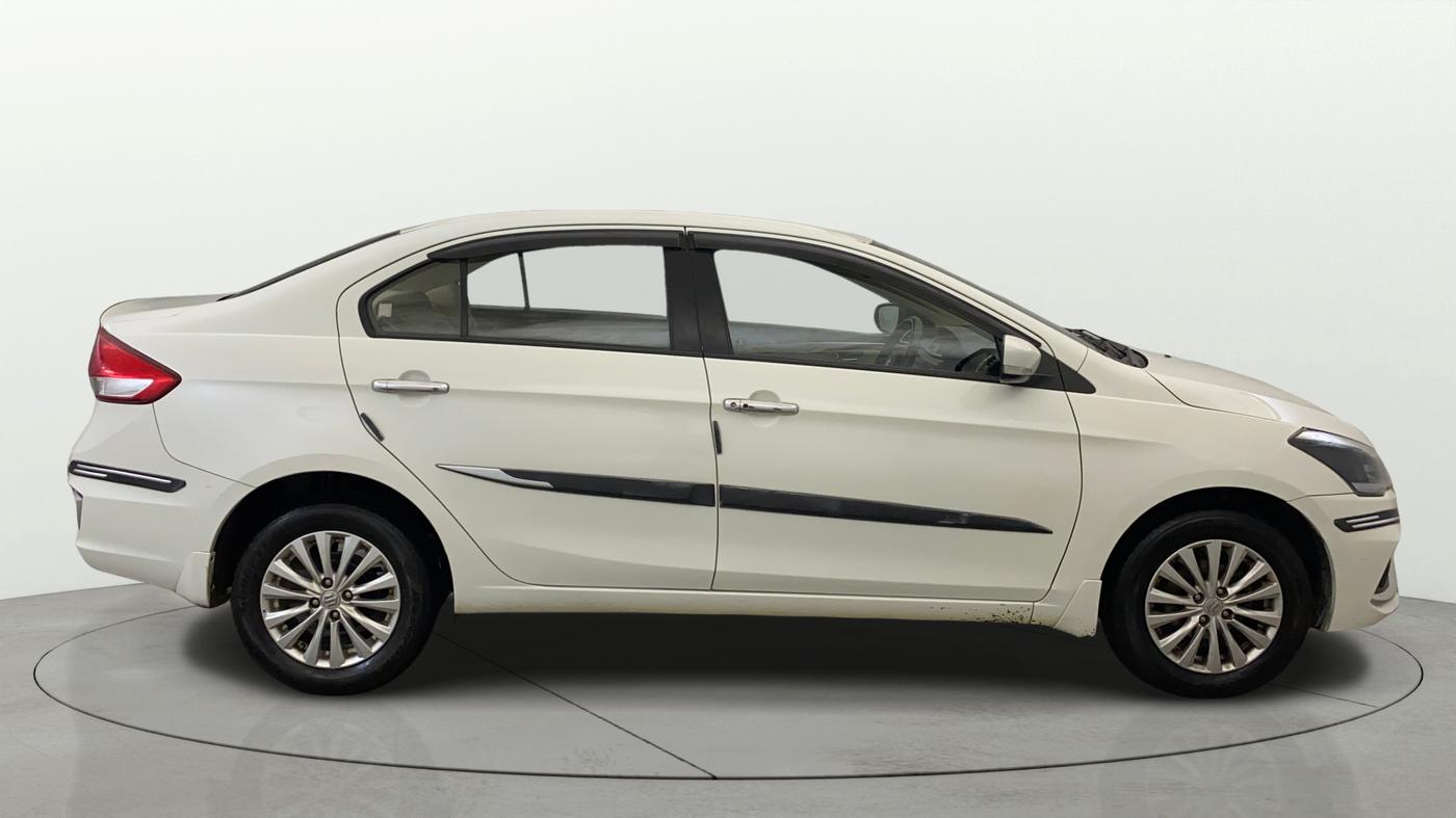 2023 Maruti Ciaz ZETA AT 1.5  SHVS PETROL, Petrol, Automatic, 20,729 km, Right Side View