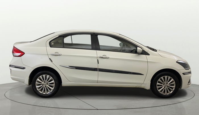 2023 Maruti Ciaz ZETA AT 1.5  SHVS PETROL, Petrol, Automatic, 20,717 km, Right Side View