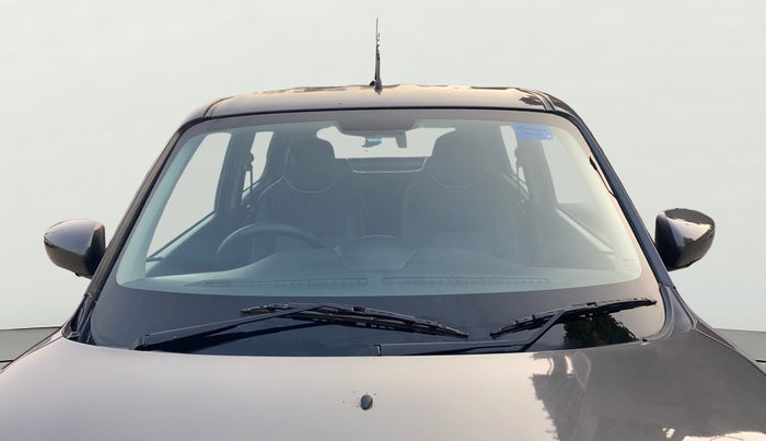 2020 Maruti S PRESSO VXI+, Petrol, Manual, 26,465 km, Front Windshield