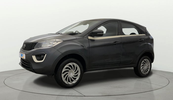 2019 Tata NEXON XM PETROL, Petrol, Manual, 49,085 km, Left Front Diagonal