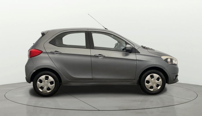 2018 Tata Tiago XZ PETROL, Petrol, Manual, 1,17,170 km, Right Side View