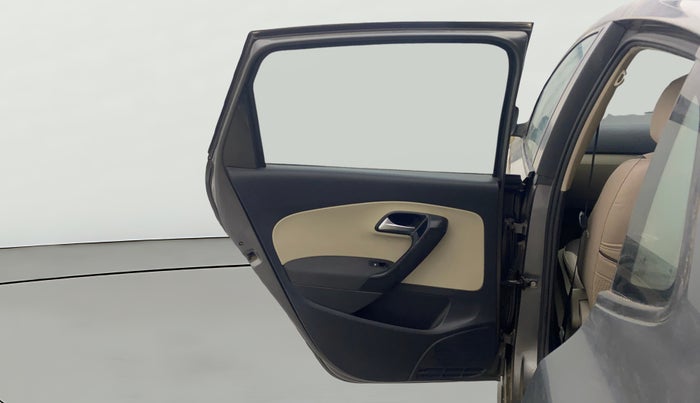 2013 Volkswagen Polo HIGHLINE DIESEL, Diesel, Manual, 71,850 km, LHS Rear Door