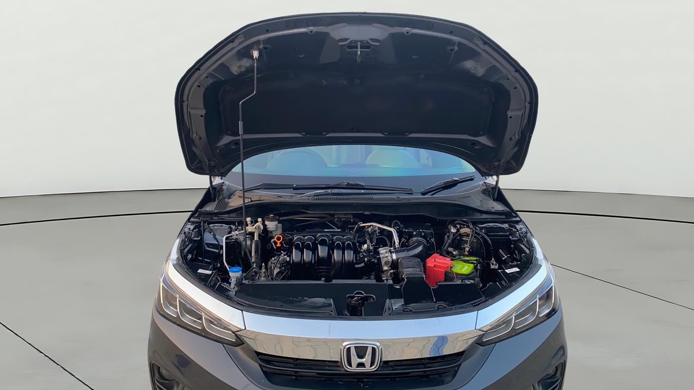 2022 Honda City 1.5L I-VTEC V MT 5TH GEN, Petrol, Manual, 1,35,449 km, Open Bonet