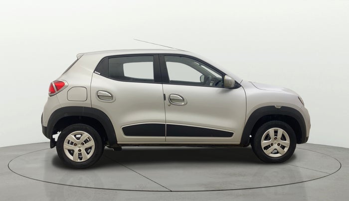 2016 Renault Kwid RXT 0.8, Petrol, Manual, 43,872 km, Right Side View