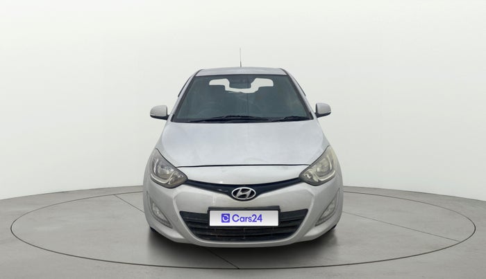2014 Hyundai i20 ASTA 1.4 CRDI, Diesel, Manual, 1,28,408 km, Front