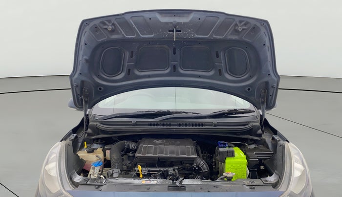 2021 Hyundai GRAND I10 NIOS SPORTZ 1.2 KAPPA VTVT, Petrol, Manual, 49,165 km, Open Bonet