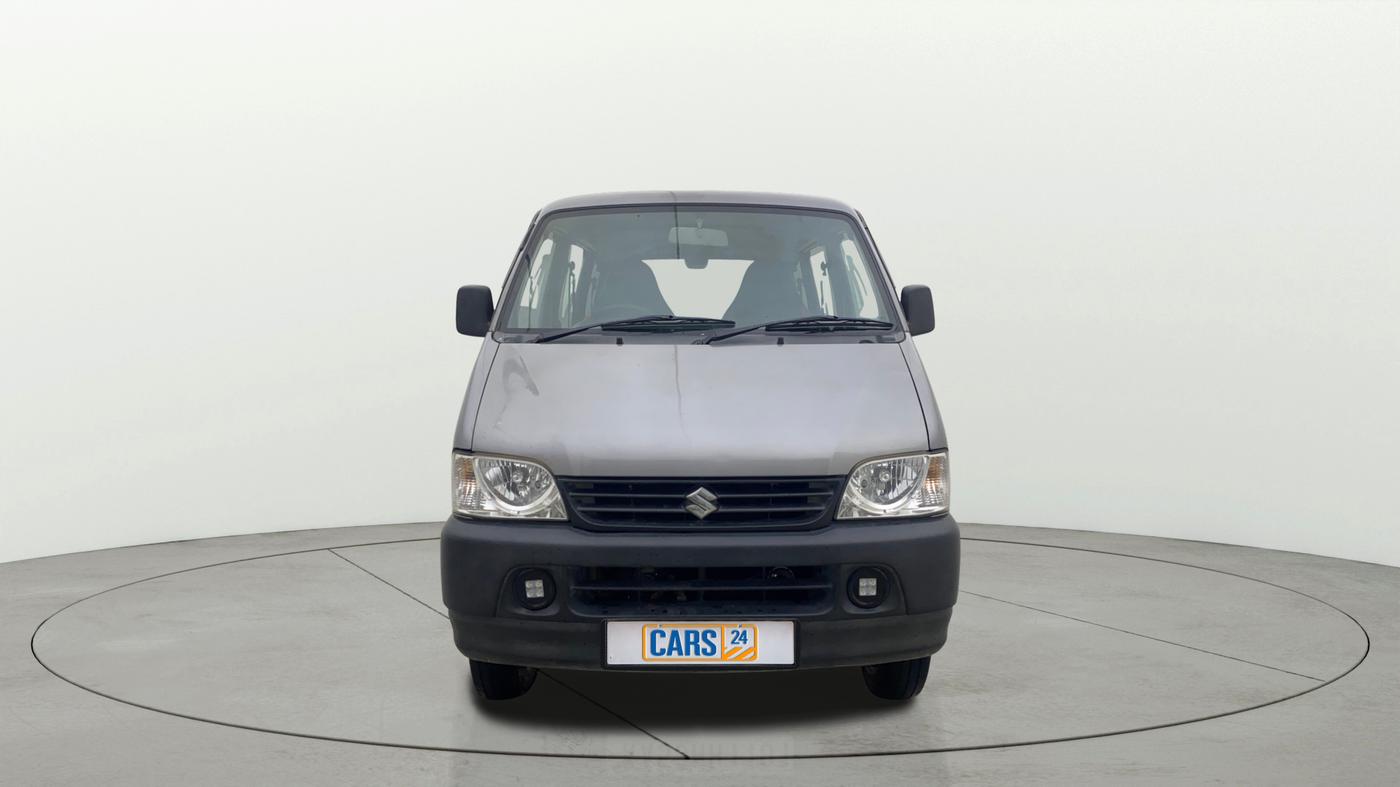 2020 Maruti Eeco 5 STR, Petrol, Manual, 96,092 km, Front