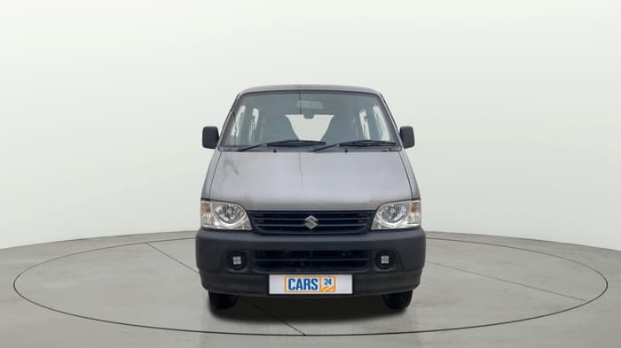 2020 Maruti Eeco 5 STR, Petrol, Manual, 96,092 km, Front