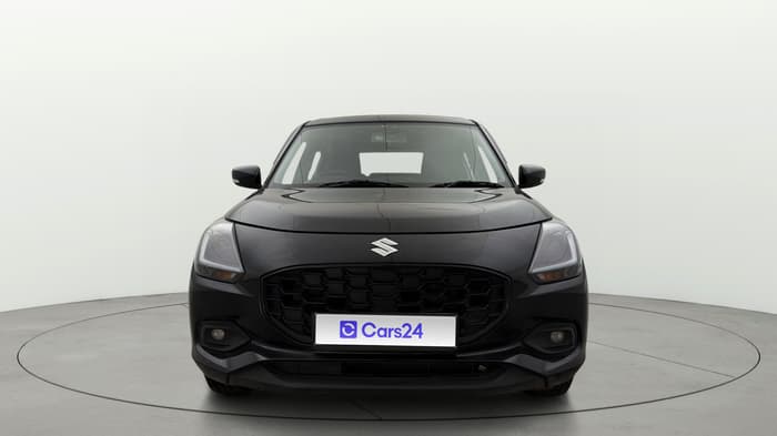 2025 Maruti Swift ZXi Plus AMT, Petrol, Automatic, 18,126 km, Front