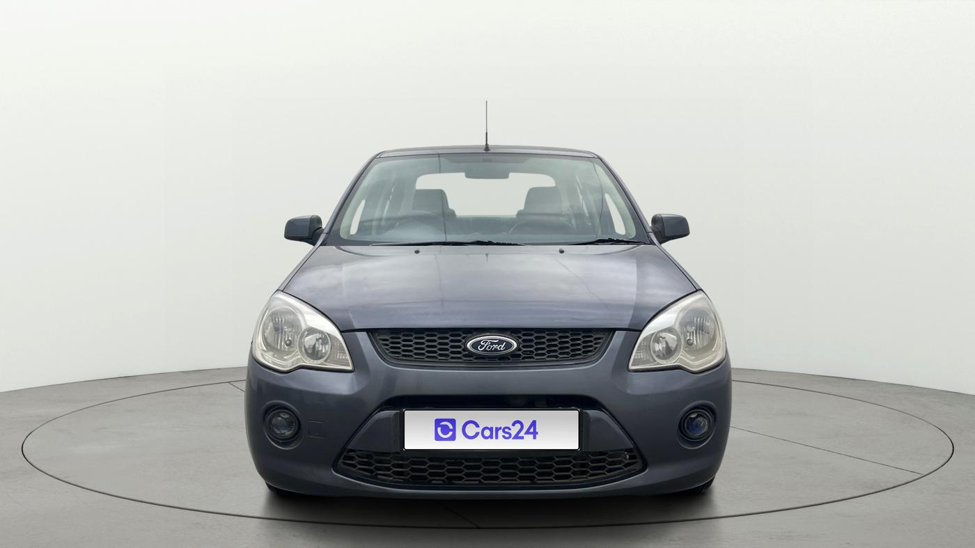 2014 Ford Classic 1.6 DURATEC TITANIUM, Petrol, Manual, 1,08,292 km, Front