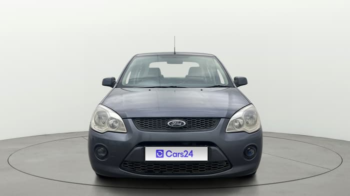 2014 Ford Classic 1.6 DURATEC TITANIUM, Petrol, Manual, 1,08,359 km, Front