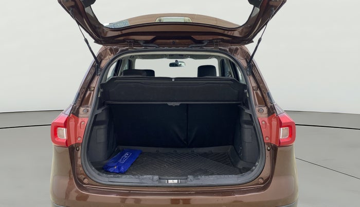 2021 Toyota URBAN CRUISER HIGH GRADE AT, Petrol, Automatic, 45,916 km, Boot Open Zoomed View