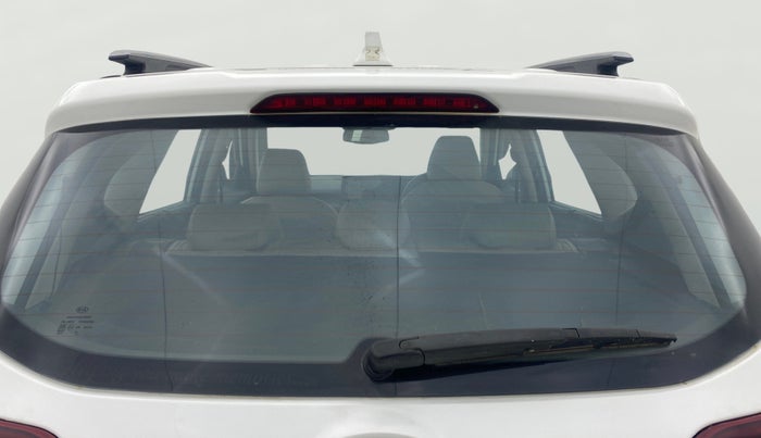 2020 KIA SELTOS HTX IVT 1.5 PETROL, Petrol, Automatic, 1,05,627 km, Rear Windshield