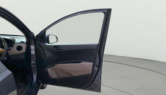 2017 Hyundai Grand i10 MAGNA 1.2 KAPPA VTVT, Petrol, Manual, 82,647 km, RHS Front Door