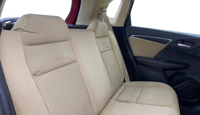 2018 Honda Jazz 1.2L I-VTEC VX CVT, Petrol, Automatic, 60,038 km, Right Side Rear Door Cabin