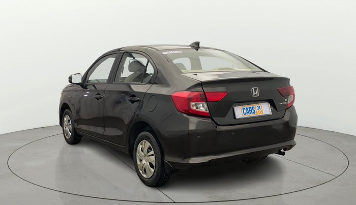 2019 Honda Amaze 1.2L I-VTEC S, Petrol, Manual, 33,734 km, Left Back Diagonal