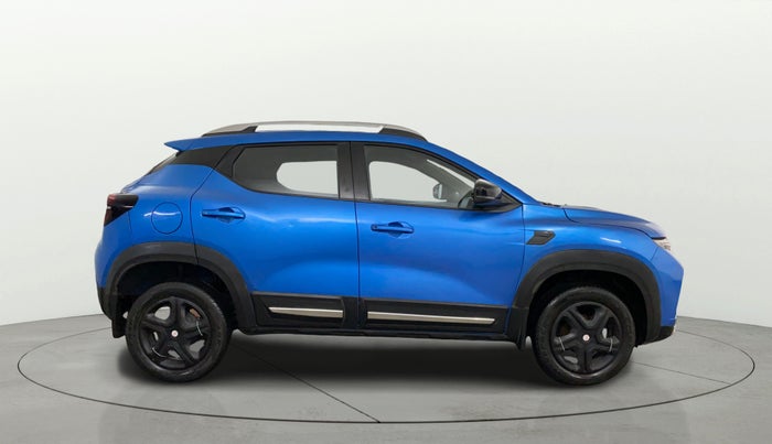 2021 Renault Kiger RXT AMT, Petrol, Automatic, 31,222 km, Right Side View