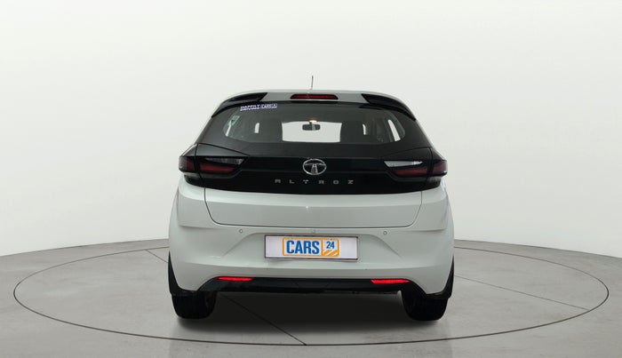 2022 Tata ALTROZ XM PLUS PETROL, Petrol, Manual, 32,439 km, Back/Rear