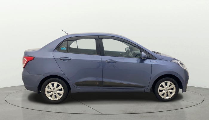 2015 Hyundai Xcent S (O) 1.2, Petrol, Manual, 97,348 km, Right Side View
