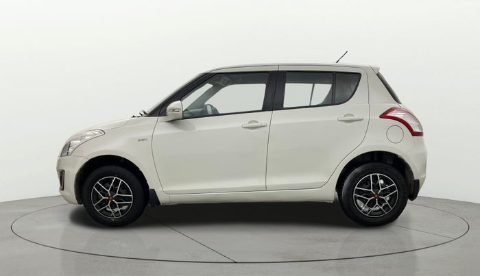 2016 Maruti Swift VXI, Petrol, Manual, 62,915 km, Left Side