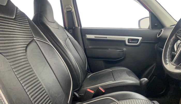 2021 Maruti S PRESSO VXI PLUS AMT, Petrol, Automatic, 1,15,697 km, Right Side Front Door Cabin