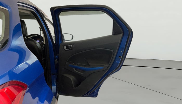 2018 Ford Ecosport TITANIUM 1.5L PETROL, Petrol, Manual, 71,621 km, RHS Rear Door