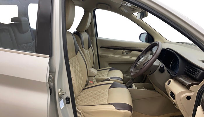 2019 Maruti Ertiga ZXI AT SHVS, Petrol, Automatic, 65,456 km, Right Side Front Door Cabin