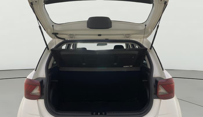 2019 Hyundai VENUE SX PLUS 1.0 TURBO DCT, Petrol, Automatic, 41,167 km, Boot Open Zoomed View