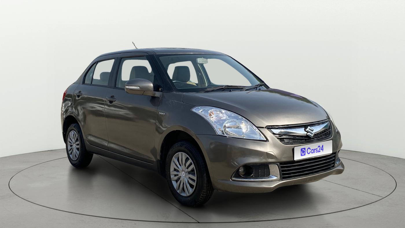 2015 Maruti Swift Dzire VXI, Petrol, Manual, 56,431 km, SRP
