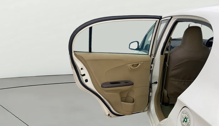 2013 Honda Amaze 1.2L I-VTEC S, Petrol, Manual, 80,356 km, LHS Rear Door