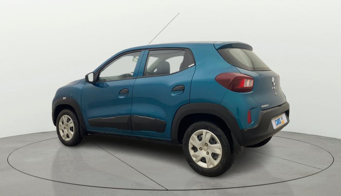2021 Renault Kwid RXT 0.8, Petrol, Manual, 5,920 km, Left Back Diagonal