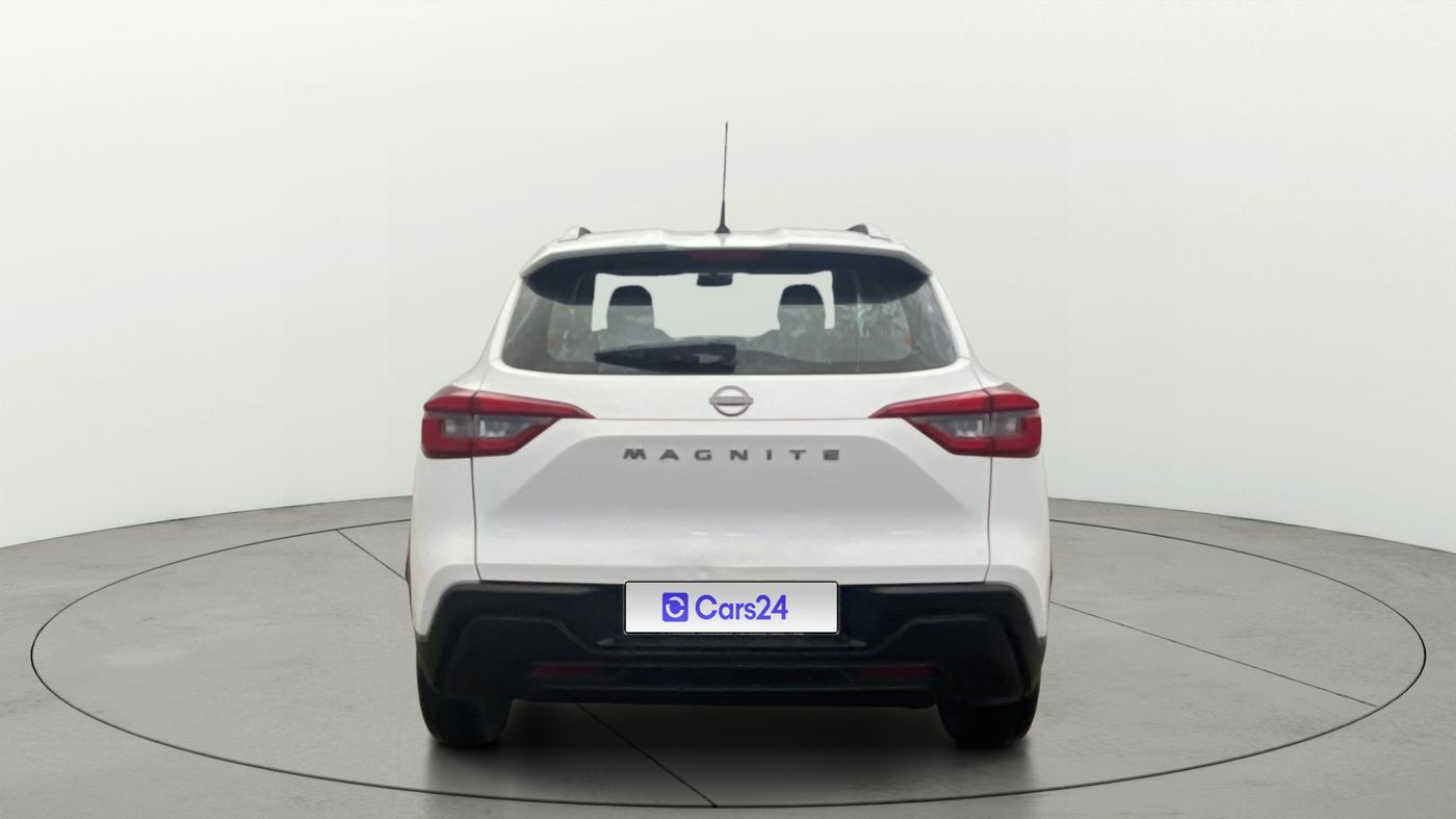 2023 Nissan MAGNITE XE, Petrol, Manual, 17,554 km, Back/Rear