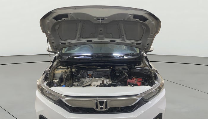 2018 Honda Amaze 1.5L I-DTEC V CVT, Diesel, Automatic, 89,186 km, Open Bonet