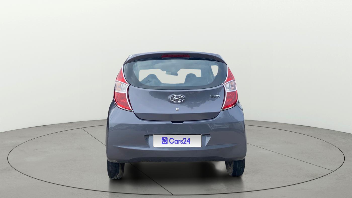 2017 Hyundai Eon ERA +, Petrol, Manual, 67,855 km, Back/Rear