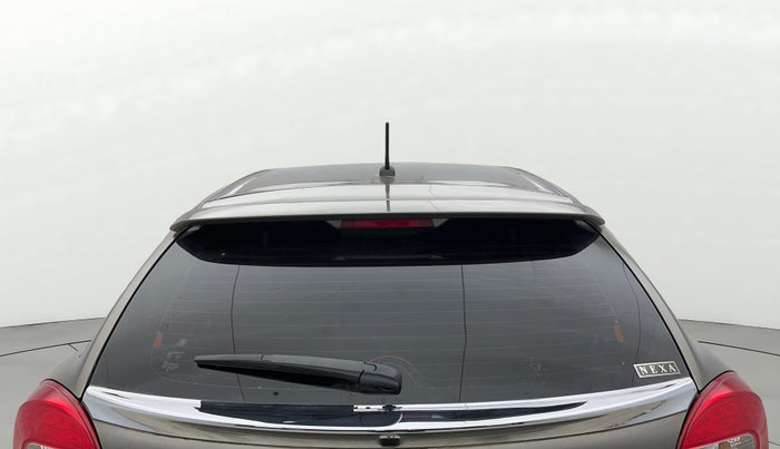 2021 Maruti Baleno ZETA PETROL 1.2, Petrol, Manual, 55,307 km, Rear Windshield