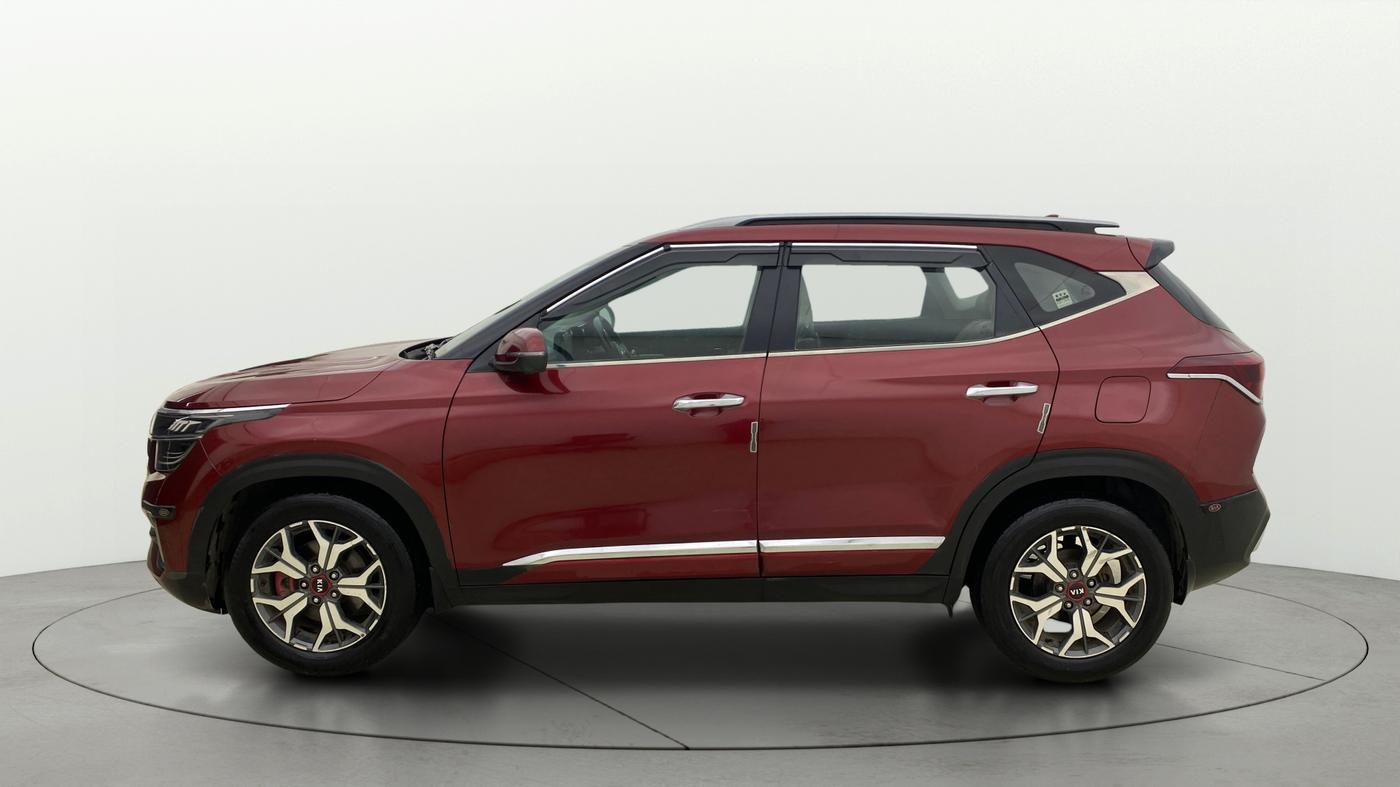 2020 KIA SELTOS GTX PLUS DCT 1.4 PETROL, Petrol, Automatic, 88,448 km, Left Side