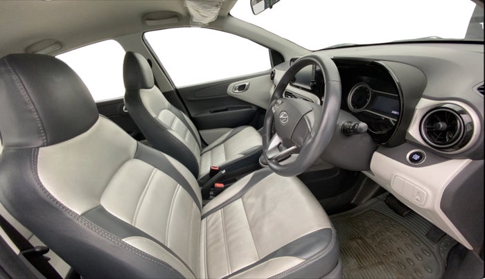 2021 Hyundai GRAND I10 NIOS ASTA AMT 1.2 KAPPA VTVT, Petrol, Automatic, 32,804 km, Right Side Front Door Cabin