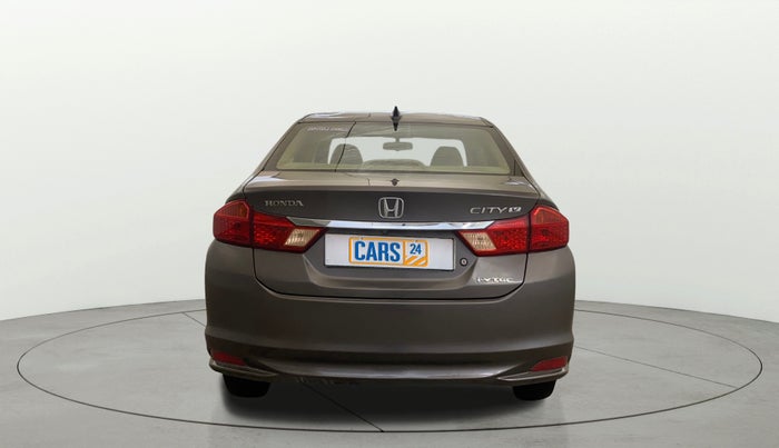 2016 Honda City 1.5L I-VTEC V MT, Petrol, Manual, 72,957 km, Back/Rear