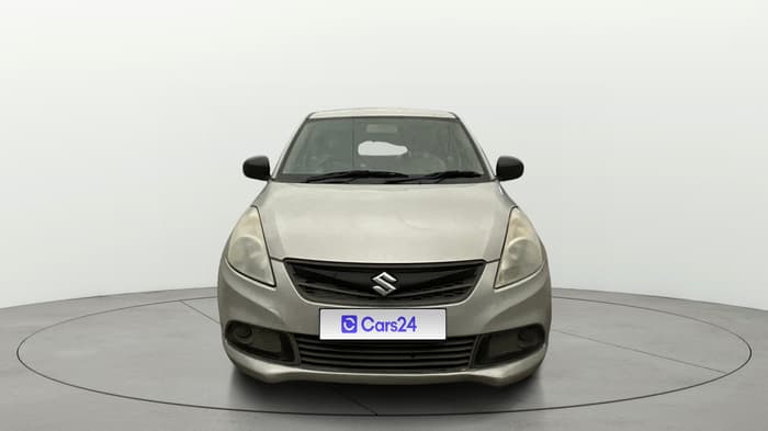 2015 Maruti Swift Dzire LXI (O), Petrol, Manual, 87,580 km, Front