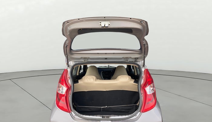 2014 Hyundai Eon ERA +, Petrol, Manual, 53,486 km, Boot Door Open