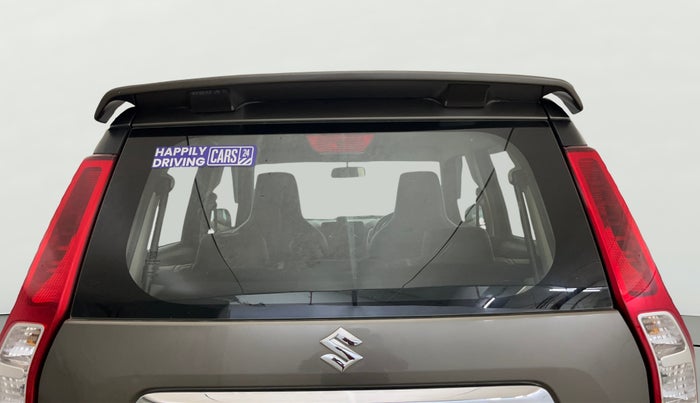 2022 Maruti New Wagon-R VXI (O) 1.2, Petrol, Manual, 23,622 km, Rear Windshield
