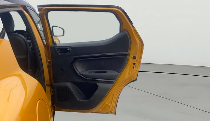 2023 Renault Kiger RXZ AMT, Petrol, Automatic, 16,636 km, RHS Rear Door