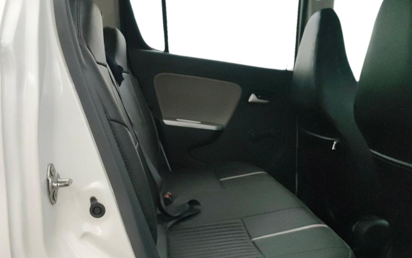 2018 Maruti Alto K10 VXI AMT, Petrol, Automatic, 52,556 km, Right Side Rear Door Cabin