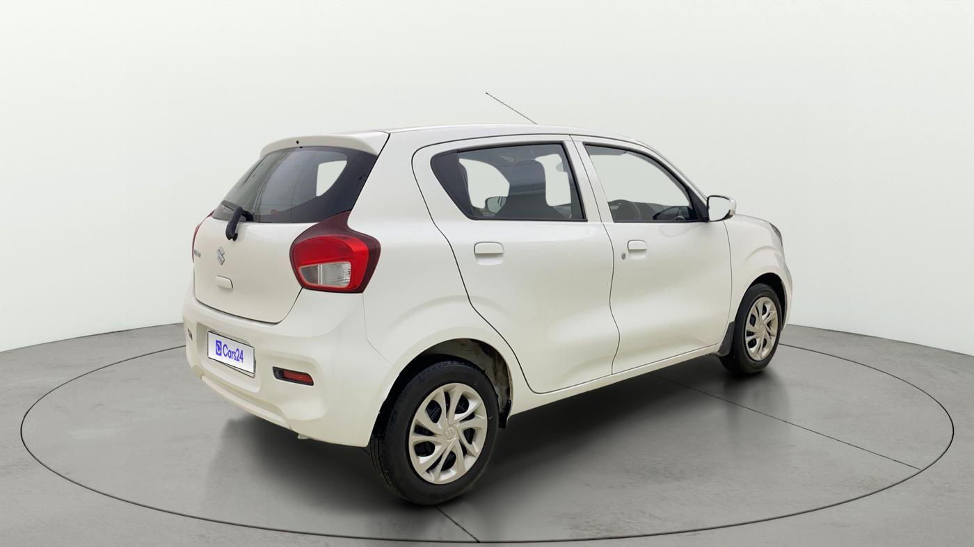 2021 Maruti Celerio ZXI AMT, Petrol, Automatic, 8,278 km, Right Back Diagonal